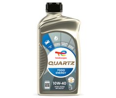 Huile moteur Total Quartz 7000 Energy 10w40 - 1 litre