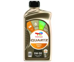 Total Quartz 9000 NFC 5w30 Olio Motore - 1 Litro