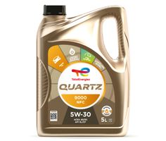 Total Quartz 9000 NFC 5w30 - 5 Litri
