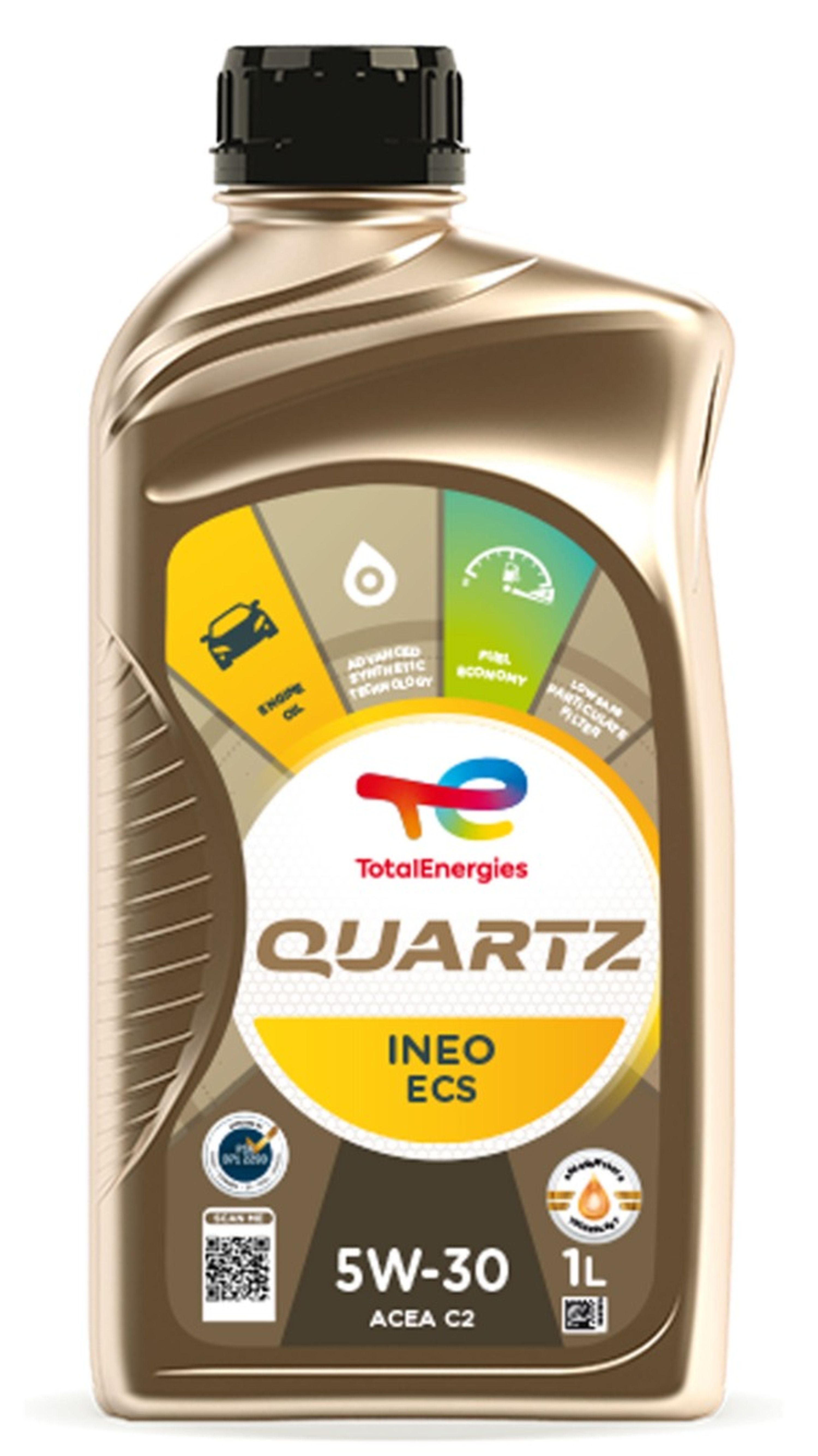 Motoröl TotalEnergies Quartz INEO Long Life 5W30 209l MB 229.51 VW