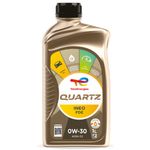 Total Quartz Ineo FDE 0W30 Motoröl 1 Liter