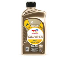 Total Quartz Ineo LongLife 5w30 Olio Motore - 1 Litro