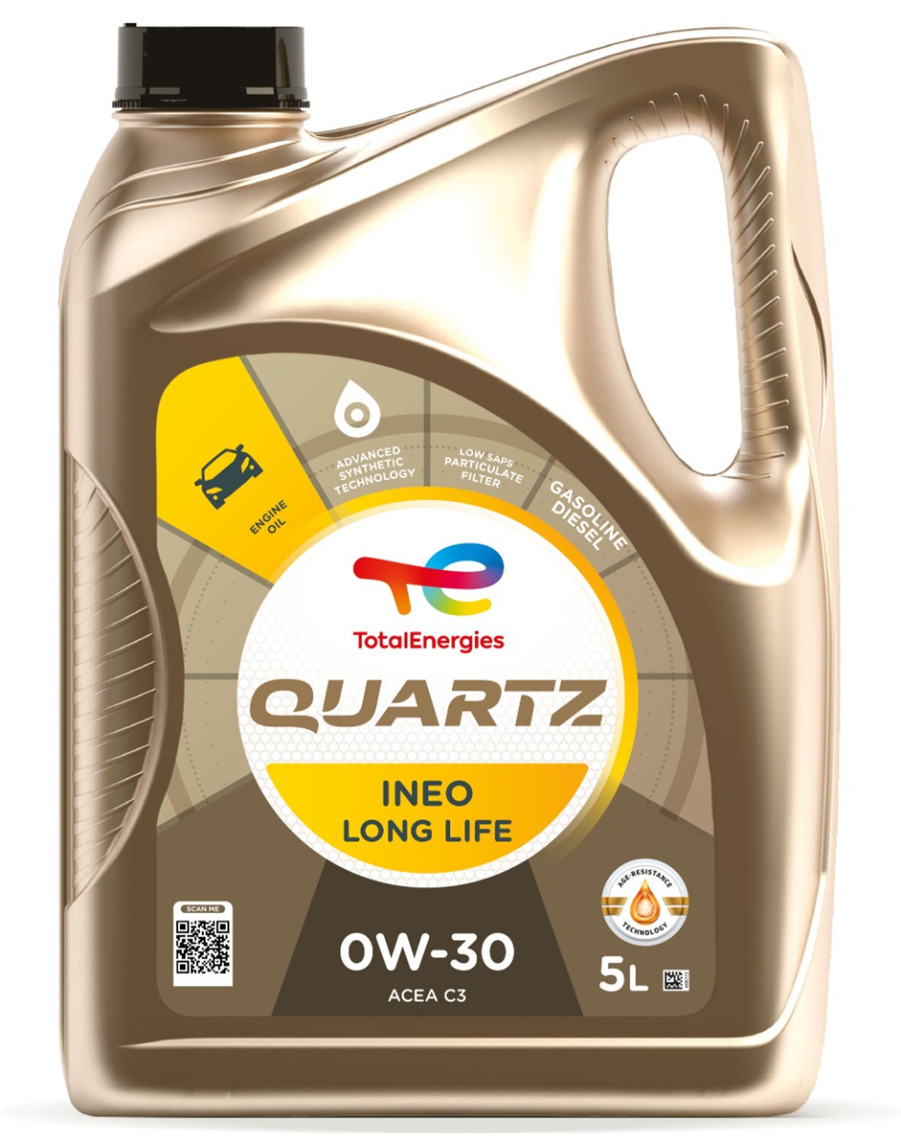 Total エンジンオイル QUARTZ INEO FIRST 0W-30 5L Buy Total Quartz Ineo First 0w30 oil 5 liter? - CROP