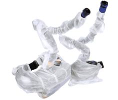 Housses de protection 3M Versaflo TR681 - 10 pieces