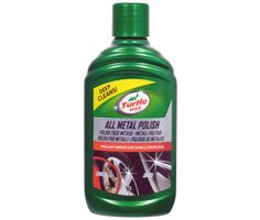 Turtle Wax All Metal Polish - 300ml