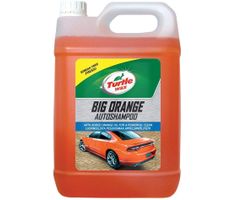 TURTLE WAX Big Orange Autoshampoo - 5 Liter
