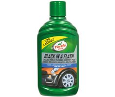 Turtle Wax Negro en un instante - 300ml