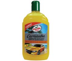 Turtle Wax - Champú de carnauba para coche - 500ml