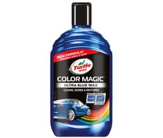 Turtle Wax Color Magic Blauw - Ultra Blue - 500ml