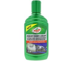 Turtle Wax Headlight Cleaner & Sealant 300ml