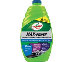 TURTLE WAX Max-Power Autoshampoo - 1,42 Liter