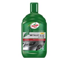 Turtle Wax Metallic Wax + PTFE - 500ml