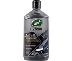 Agent de polissage noir Ceramic Black Polish de Turtle Wax 500ml