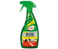 Turtle Wax Wax It Wet Spray - 500ml - Lavado  y encerado de coche