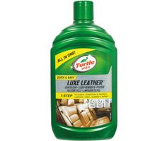 Turtle Wax Luxe Leather