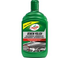 Turtle Wax Renew Polish - Dissolvant / Polissage des rayures
