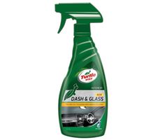 TURTLE WAX Green Line Dash & Glass 500ml - Reiniger für Autoscheiben & Dashboard