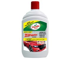 Turtle Wax Zip Wax Shampoo 500ml
