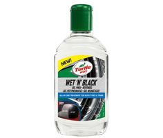 Turtle Wax Wet 'N Black bandengel - 300ml