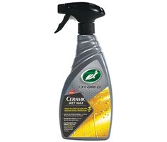 Turtle Wax Ceramic Wet Wax Spray - 500ml