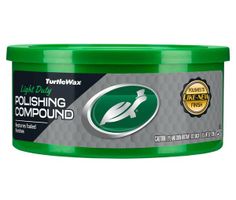 Pâte à polir de Turtle Wax