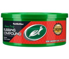 Pâte à frotter de Turtle Wax