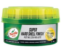 Turtle Wax Super Hard Shell Paste Wachs