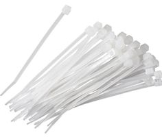 Fascette Trasparenti - 100pz