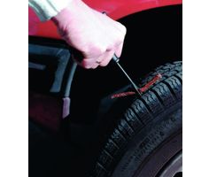 Joints pour pneus systèmes de réparation de pneus auto-vulcanisants