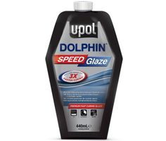 U-POL DOLPHIN Speed Glaze 2K Afwerkingsplamuur 440ml