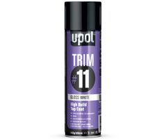 U-POL #11 Hoogglans Wit spuitbus 450ml