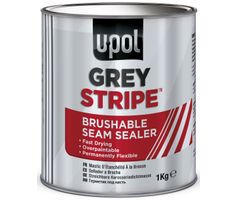 Mastic d'étanchéité à la brosse U-POL GRIS - 1 litre