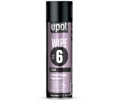 U-POL #6 WIPE Ontvetter spuitbus 450ml