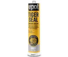 U-POL Tiger Seal Mastic PU GRIS 300 ml