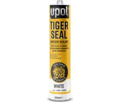 Joint ahésif Polyuréthane U-POL Tiger Seal - BLANC 300ml