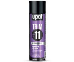 U-POL TRIM #11 Pintura para llantas Plata metalizado Aerosol 450ml