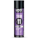U-POL TRIM #11 Pintura para llantas Plata metalizado Aerosol 450ml