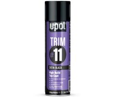 U-POL Bomboletta Nero Satinato - 450ml