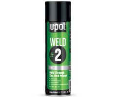 U-POL #2 Podkład Cynkowy SZARY aerozol 450ml