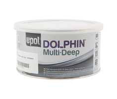 U-POL DOLPHIN Multi-Deep 2K Hoogvullende Plamuur 1,5kg + Verharder