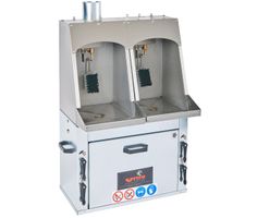 UNIC UGC1006T Myjka Warsztatowa do Pistoletów Lakierniczych model Stołowy Combi