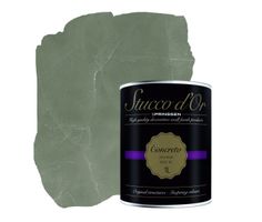 Stucco d’Or Concreto Urban Army Green - 1lt