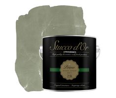 Primaire pour peinture murale effet béton Urban Sea Green Stucco d'Or Primo - 2,5 litres