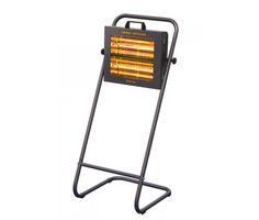 VARMA TEC FIRE 1 Dubbele Infrarood Verwarmer 3 kW