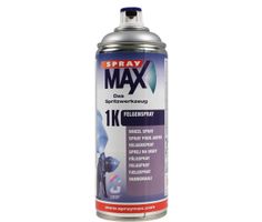 Velgenzilver in Spuitbus SprayMax 400ml