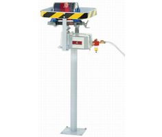 Pneumatischer Farbmischer für Dosen bis 5 Liter