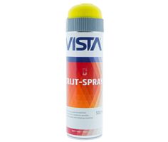 Vista Chalk Paint Giallo Fluorescente spray 500ml