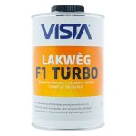 Vista Lakweg Quita Pintura F1 Turbo Decapante 1 litro