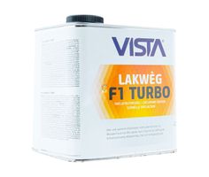 Decapante Vista Lakweg F1 Turbo – 2,5 litri