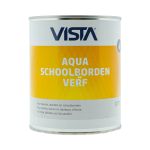 Vista Aqua Chalkboard Paint 750ml